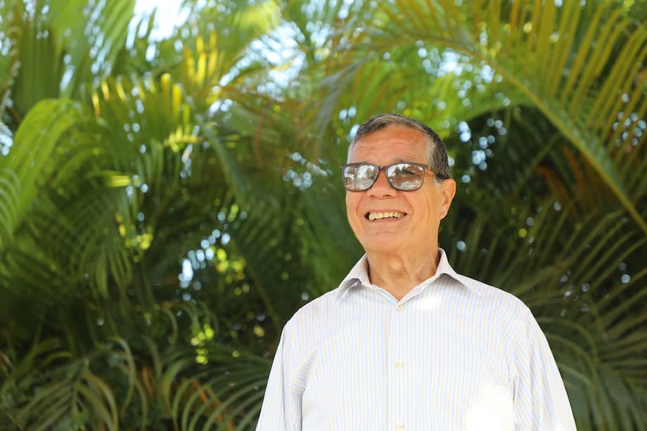 Fotografía de Gabino